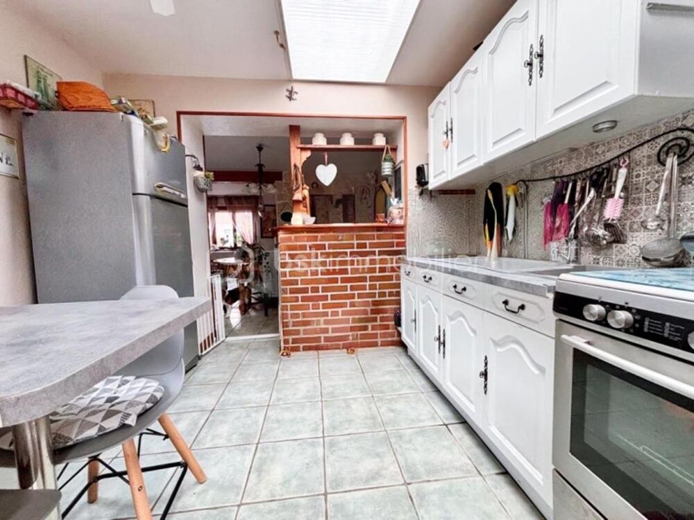 Vente Maison Maison individuelle 3 chambres Jardin Garage Neuville sur escaut