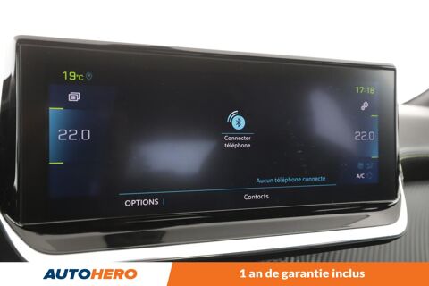 208 Electrique 50 kWh GT Line 136 ch 2020 occasion 92130 Issy-les-Moulineaux