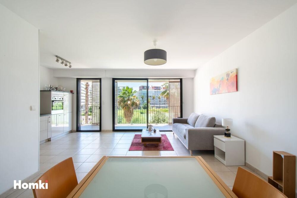 Appartement T3 de 67 m² à Montpellier 34000, Rue de Galata