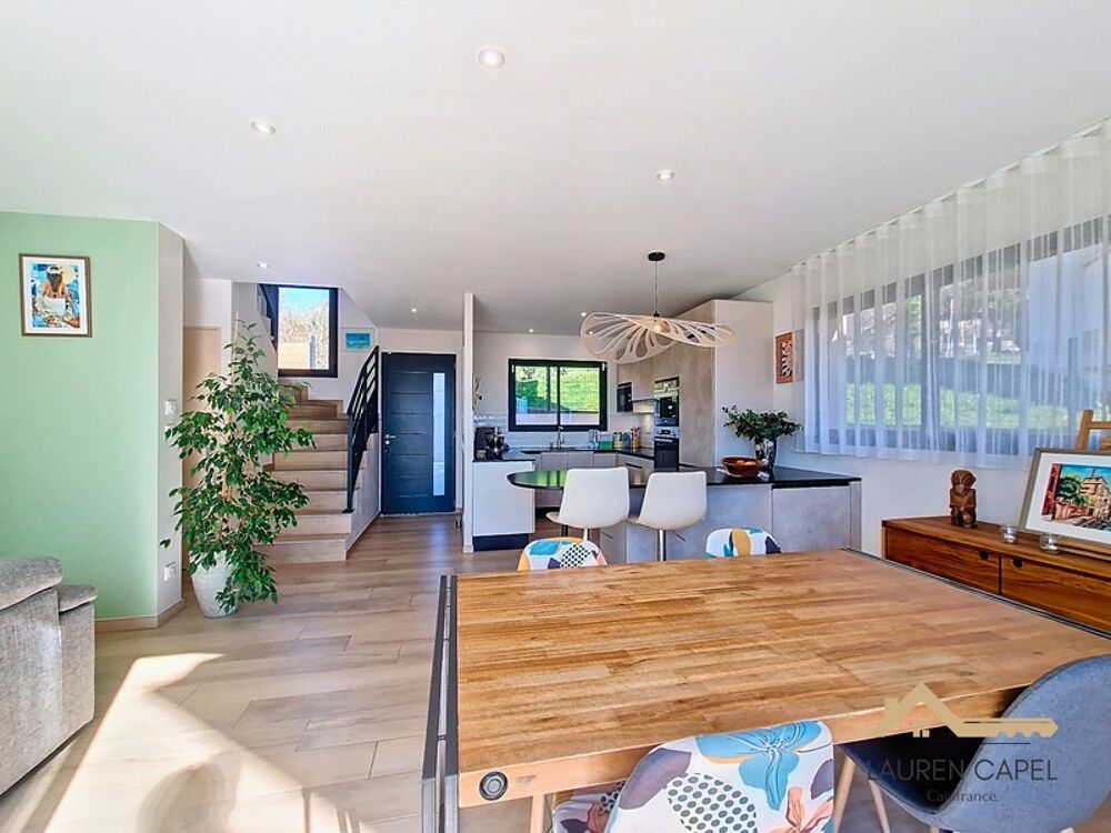 Vente Maison Maison contemporaine très récente de 98m² Drumettaz clarafond