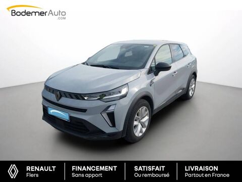 Renault Symbioz E-Tech full hybrid 145 Evolution 2025 occasion Flers 61100