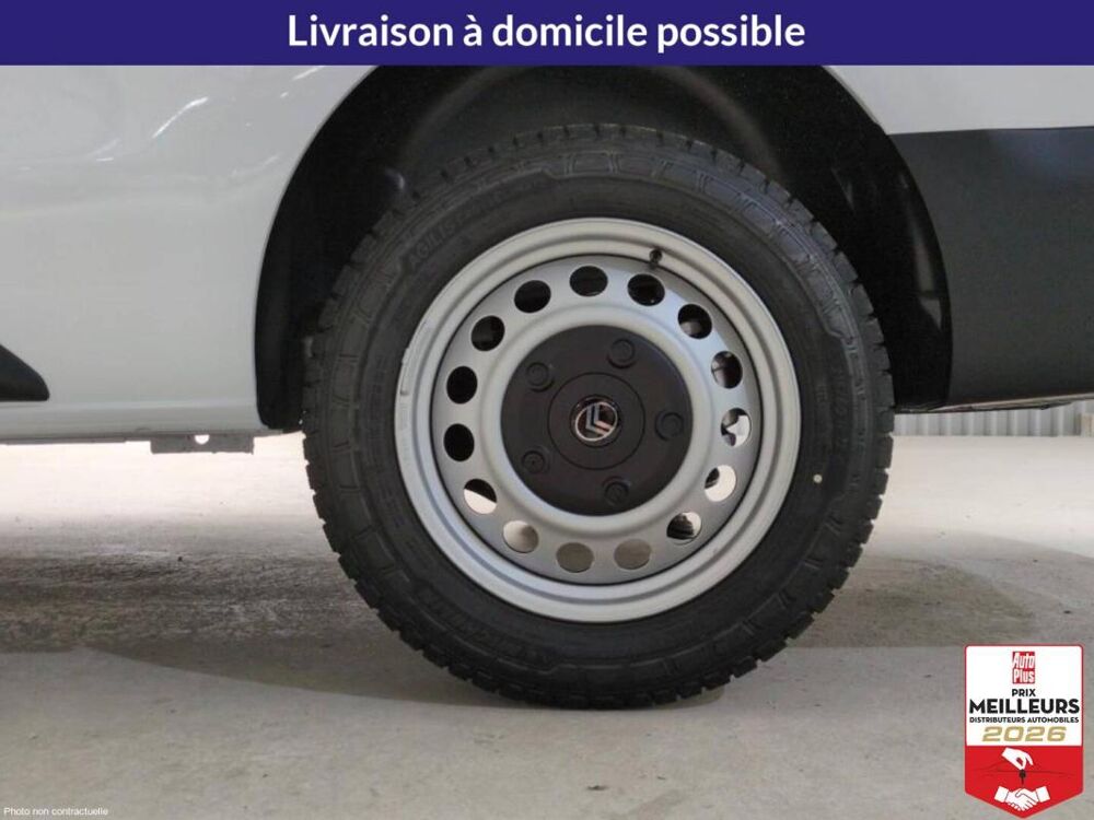 Jumpy FOURGON XL DIESEL 150 CH AUTOMAT + PACK CHAN 2026 occasion 10150 Lavau