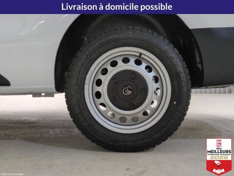 Jumpy FOURGON XL DIESEL 150 CH AUTOMAT + PACK CHAN 2026 occasion 10150 Lavau
