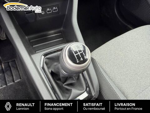 Clio SCe 65 ch GSR2 Evolution 2025 occasion 22200 Guingamp