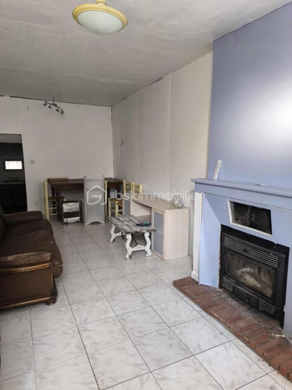 Maison atypique