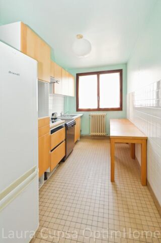  Appartement à vendre 3 pièces 62 m²