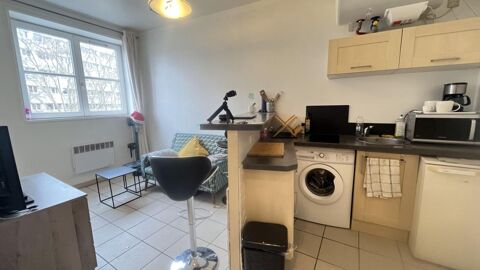  Appartement � louer 2 pi�ces 27 m�