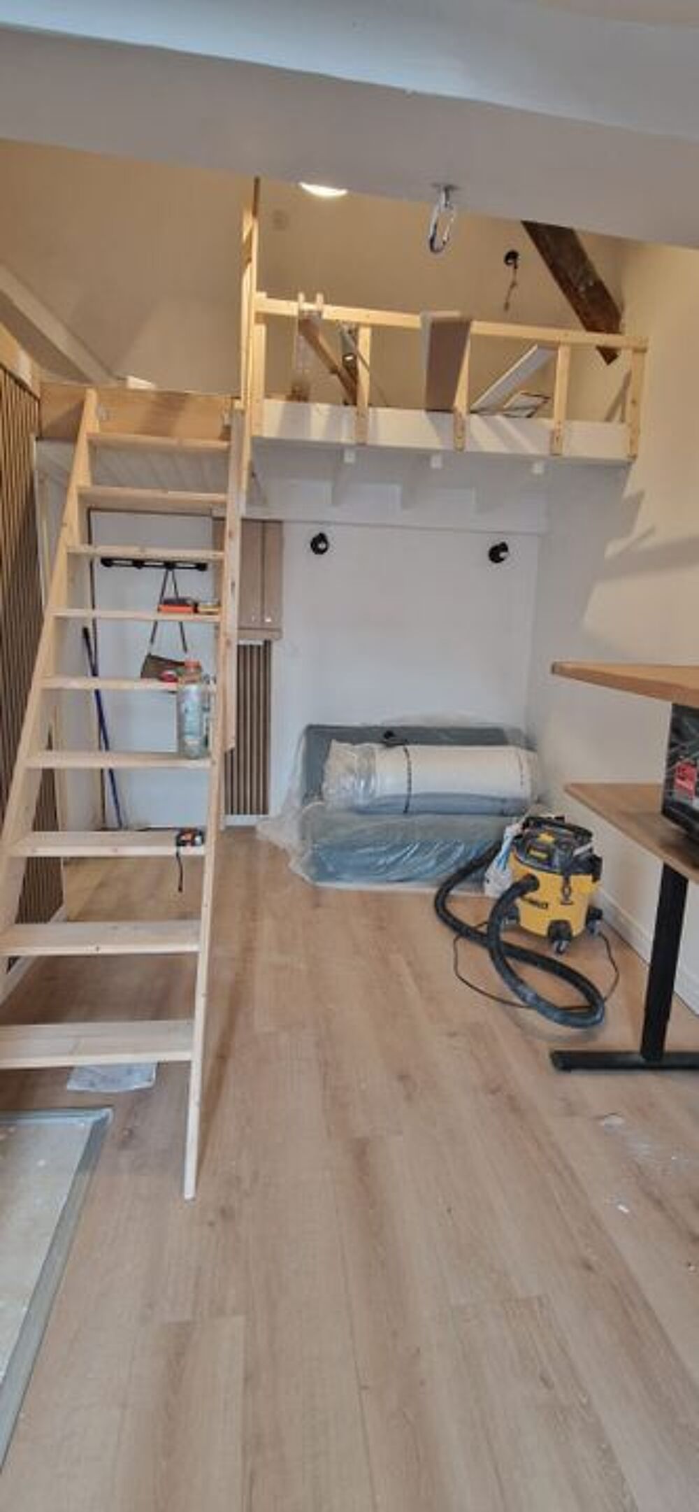 Studio de 16m2 à louer sur Versailles