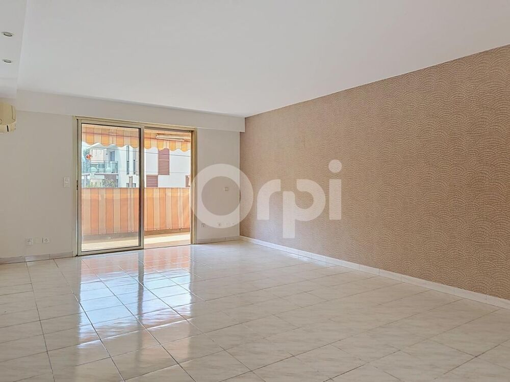 Vente Appartement T3 Terrasse Sud et Parking en Sous-Sol – 5 minutes des Plages Tout à Pied Antibes
