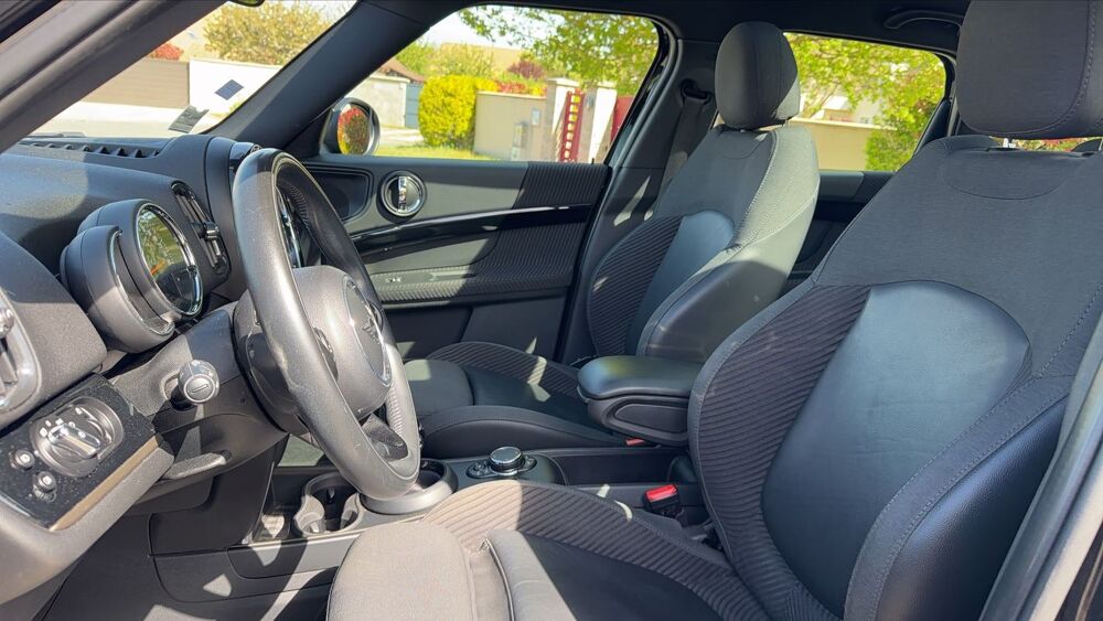 Countryman 1.5 Cooper 136 BVA7 Edition Longstone - Automatique Toit ouv 2019 occasion 78840 Freneuse