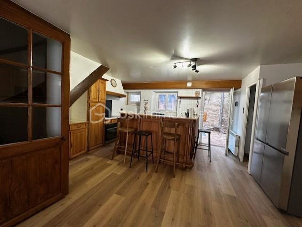 Maison 198 m2 - 8 pièces