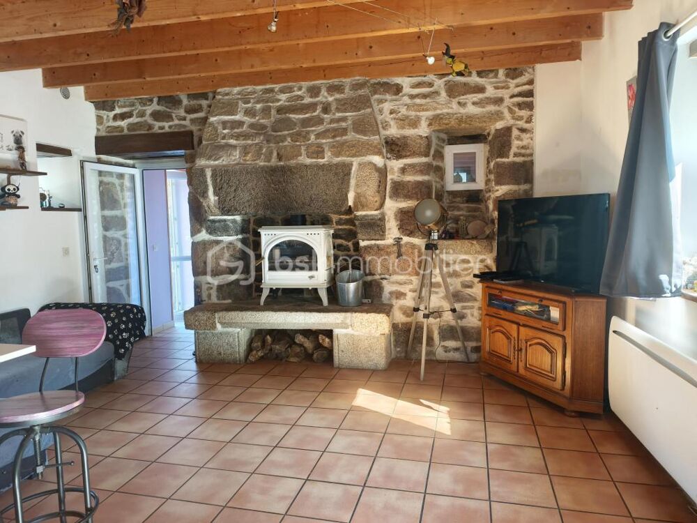 Charmante maison bretonne à moins de 4 km des plages de Kerlouan