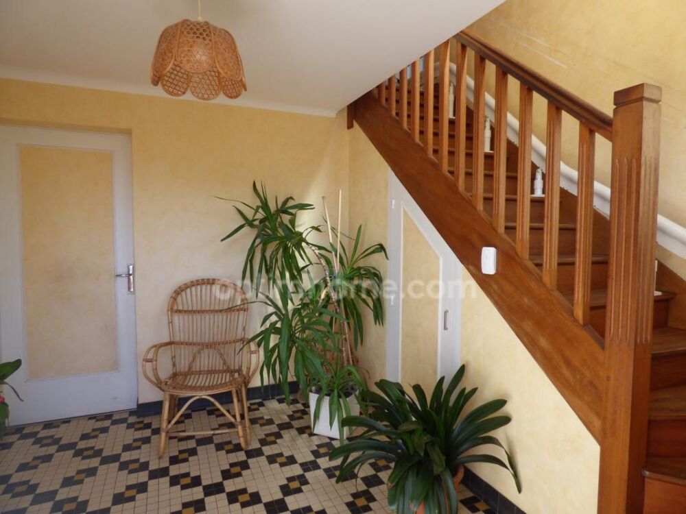 Maison indépendante 4 pièces avec garage et jardin SAINT NICOLAS DE REDON (44)