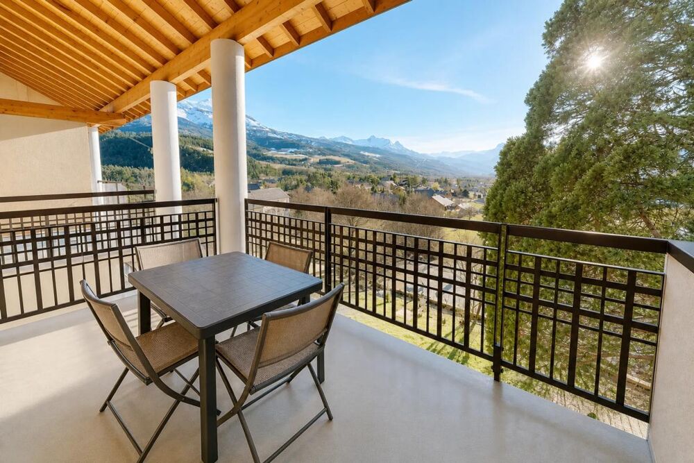 Vente Appartement Appartement 2 pièces avec balcon à Jausiers Jausiers