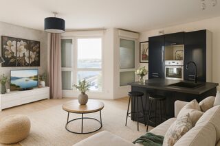  Appartement à vendre 3 pièces 67 m²