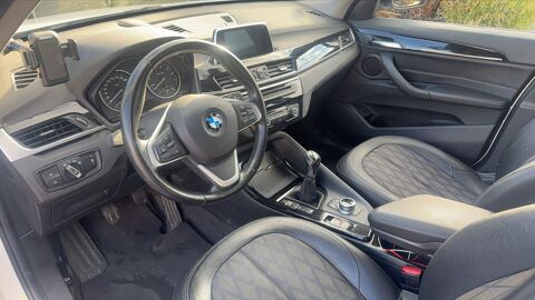 X1 sDrive 18i 140 X Line 2017 occasion 37230 Fondettes