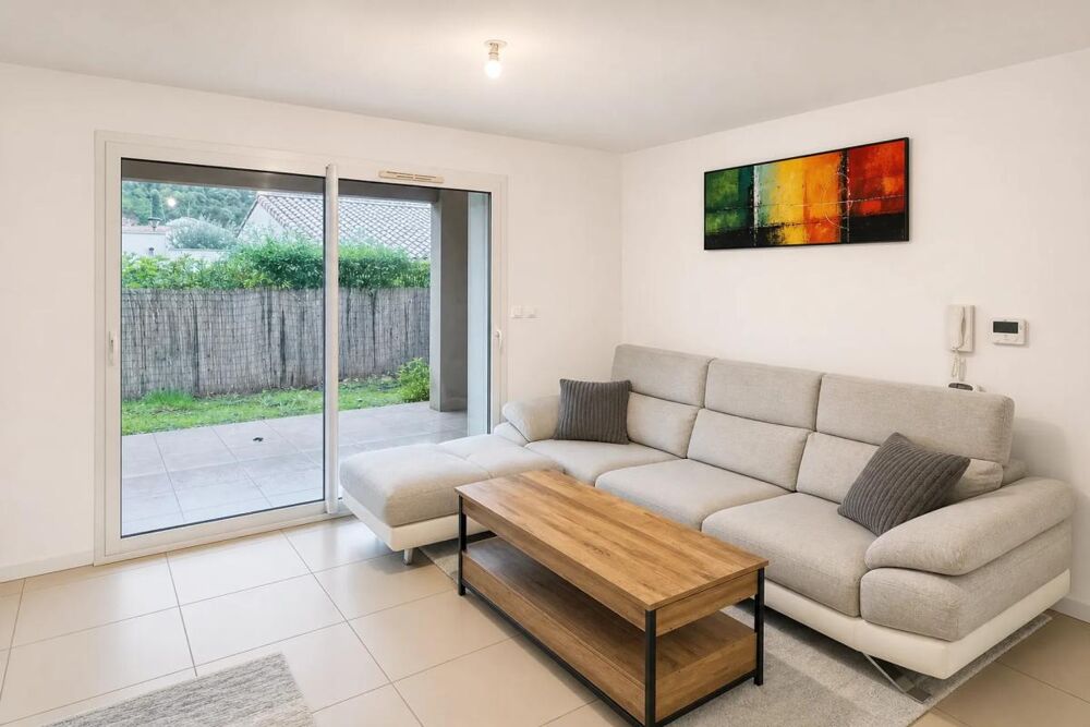 Vente Maison Charmante maison 3 pièces avec jardin Clermont l herault