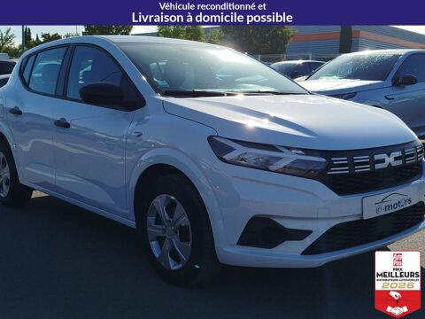 Sandero ECO-G 100 - Essential 2023 occasion 10150 Lavau