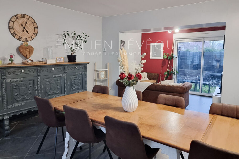 Maison à vendre 135 m2, 4 chambres
