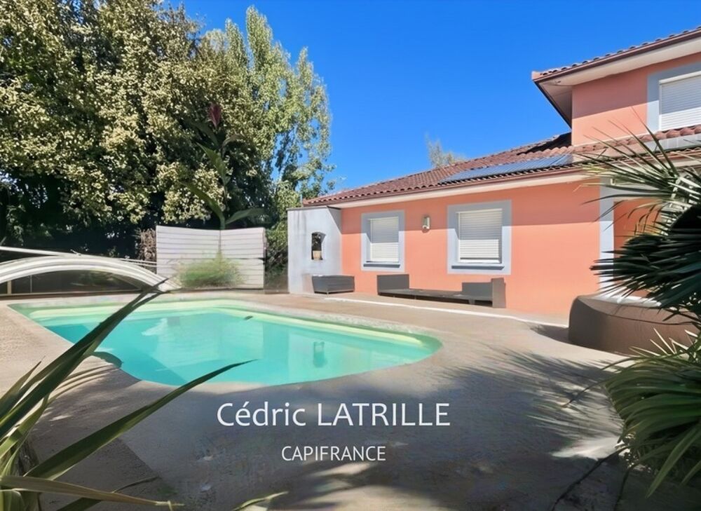 Maison à vendre 6 pièces ORLEIX (65)