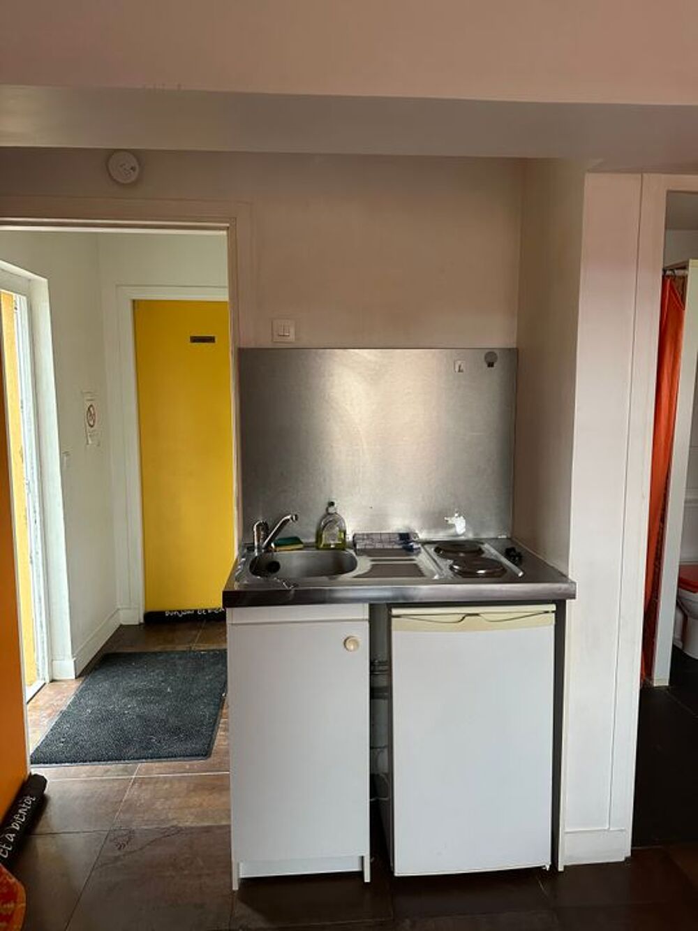 Location Appartement Studio de 25m2 à louer sur Saint-Lambert Saint lambert