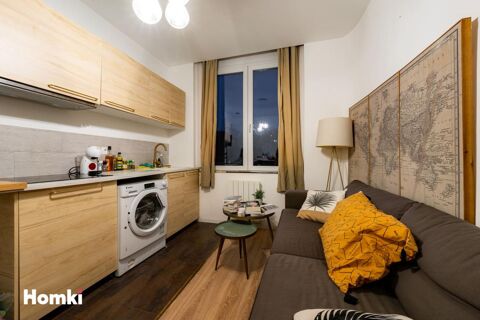  Appartement à vendre 1 pièce 28 m²