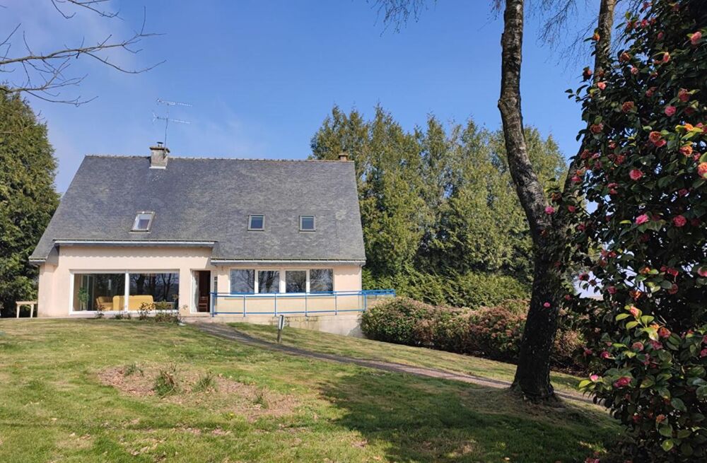 Saint-Vran Maison 5 chambres sur grand Terrain