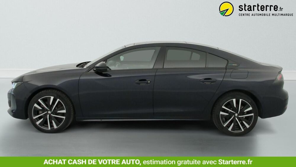 508 Hybrid 225 e-EAT8 GT 2023 occasion 69190 Saint-Fons