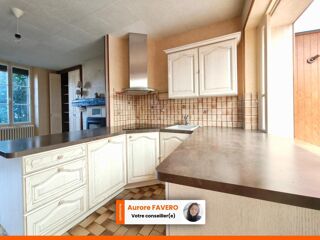  Maison à vendre 4 pièces 92 m²