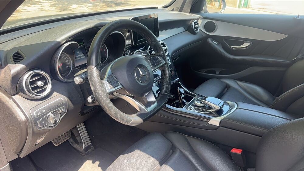 Classe GLC 350e 211 7G-DCT Executive - Automatique Toit ouvrant 2017 occasion 83990 Saint Tropez