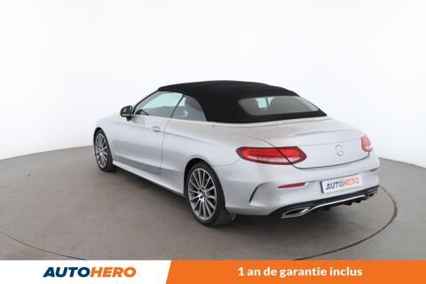 Classe C 200 AMG Line 9G-Tronic 184 ch 2020 occasion 92130 Issy-les-Moulineaux