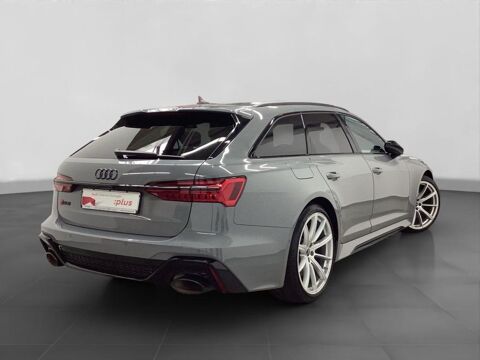 RS6 TFSI quattro 2023 occasion 33000 Bordeaux