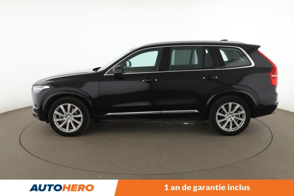XC90 2.0 D5 AdBlue AWD Inscription Geartronic 8 7PL 235 ch 2019 occasion 92130 Issy-les-Moulineaux