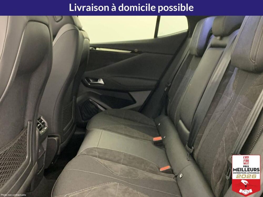 DS4 Hybride 145 e-DCT6 Etoile - Alcantara 2026 occasion 78200 Buchelay