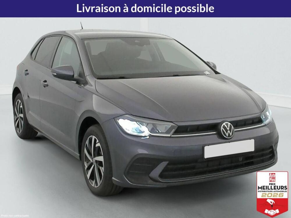Polo 1.0 TSI 95 S&S DSG7 LIFE 2026 occasion 10150 Lavau