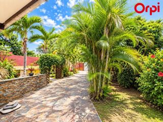Vente Villa ORPI SAINT GILLES LES HAUTS - Villa T5 secteur Villèle Saint paul