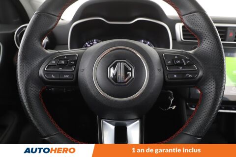 MG.ZS 1.5 VTi-Tech Comfort 2WD 106 ch 2023 occasion 92130 Issy-les-Moulineaux