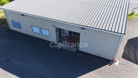 Local commercial de 250 m² avec grande visibilité zone commerciale N°1  Chasseneuil-du-Poitou (86360) 2915 86360 Chasseneuil du poitou