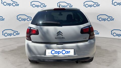 C3 1.2 PureTech 82 Exclusive 2015 occasion 26780 Malataverne
