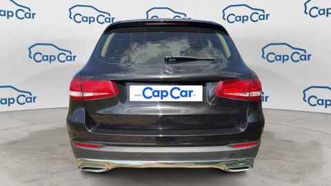 Classe GLC 220 d 170 4Matic 9G-Tronic Executive 2017 occasion 78250 Gaillon Sur Montcient