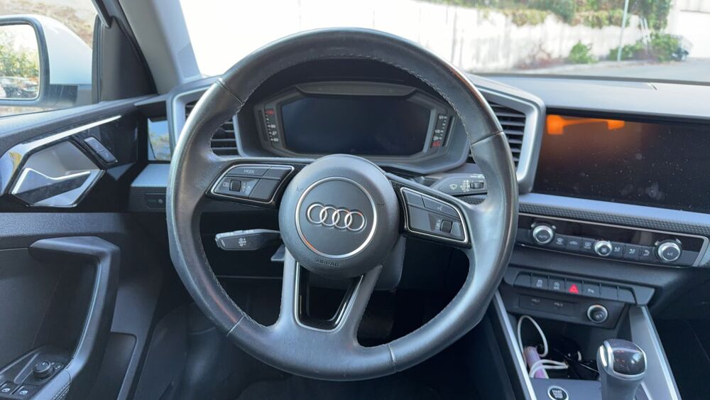 A1 1.0 TFSI 110 S-Tronic 7 Advanced 2 2022 occasion 83310 Cogolin