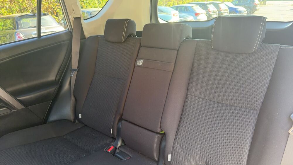 RAV 4 2.5 VVTi 197 Hybrid 2WD E-CVT Dynamic 2018 occasion 91540 Mennecy