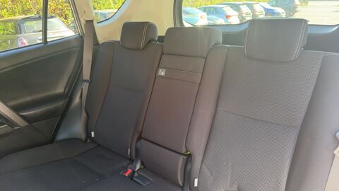 RAV 4 2.5 VVTi 197 Hybrid 2WD E-CVT Dynamic 2018 occasion 91540 Mennecy