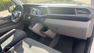 Transporter FOURGON T6 2.0 TDi 150 DSG7 Business Plus L1h1 2022 occasion 53200 Chateau Gontier Sur Mayenne