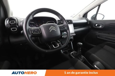 C3 Aircross 1.2 PureTech Shine BV6 110 ch 2020 occasion 92130 Issy-les-Moulineaux