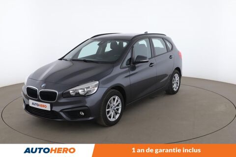 BMW Serie 2 216d Lounge BVA6 116 ch 2017 occasion Issy-les-Moulineaux 92130