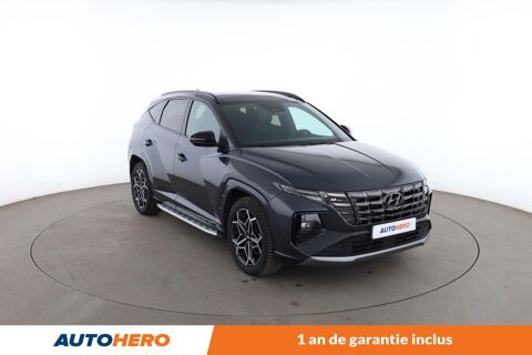 Tucson 1.6 T-GDi Hybrid N Line Executive BVA6 230 ch 2023 occasion 92130 Issy-les-Moulineaux
