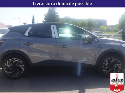 Captur E-Tech full hybrid 145 esprit Alpine +Toit 2025 occasion 10150 Lavau