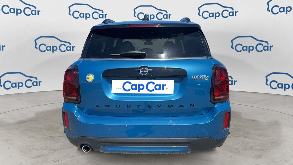 Countryman 1.5 i 220 Plug in Hybrid ALL4 Steptronic6 Northwood - Automa 2020 occasion 69780 Saint Pierre De Chandieu