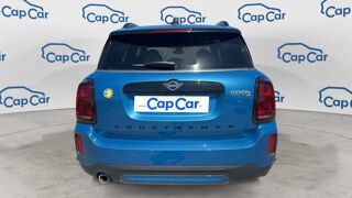 Countryman 1.5 i 220 Plug in Hybrid ALL4 Steptronic6 Northwood - Automa 2020 occasion 69780 Saint Pierre De Chandieu